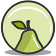 プログラムのアイコン：peAR - The AR Menu App