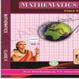 أيقونة البرنامج: 10th Maths TextBook-SCERT