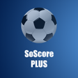 Ikon program: SoScorePlus - Live Footba…