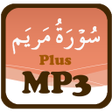 Surah Maryam Plus MP3 Audio icon