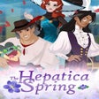 ไอคอนของโปรแกรม: The Hepatica Spring