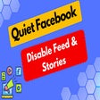 プログラムのアイコン：Quiet Facebook: Disable F…