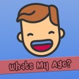 Icoon van programma: Whats My Age How Old Am I