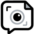 プログラムのアイコン：ChatSnap