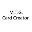 MTG. Card Creator