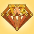 Ikon program: Wooden Nuts And Bolts: AS…