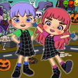 أيقونة البرنامج: My Halloween : Haunted Ho…