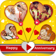 プログラムのアイコン：Anniversary Video Maker W…