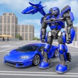 프로그램 아이콘: Wild Dino Robot Transform…