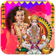 أيقونة البرنامج: Hanuman Photo Frames