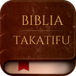 Icono de programa: Biblia Takatifu ya kiswah…