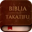 Biblia Takatifu ya kiswahili
