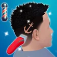 أيقونة البرنامج: Hair Master:Barber Tattoo…