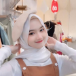 Icon of program: Hijab Cute Girl Wallpaper…