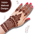 Icône du programme : Mehandi Design 2022