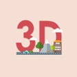 程序图标：خلفيات ثلاثية الابعاد