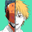 أيقونة البرنامج: How To Draw Chainsaw Man