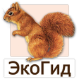 Иконка программы: EcoGuide: Russian Wild Ma…