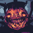 Programikonen: Choo Train Horror Wallpap…