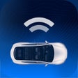 Иконка программы: Digital Car Key - bluelin…