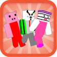 Ícone do programa: Skins Piggy Alt Badgy Boo…
