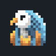 Иконка программы: Tiny Pharaoh: Pixel Strat…