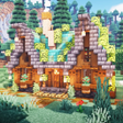 ไอคอนของโปรแกรม: Block Building: Craft Wor…