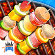أيقونة البرنامج: Backyard BBQ Grill Party