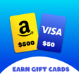 程序图标：Boodle: Earn Gift Cards