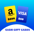 Boodle: Earn Gift Cards