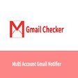 Icon of program: Gmail Checker - Multi Acc…