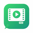 Ikona programu: WhatStatHD: HD WhatsApp S…