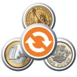 Currency Converter. Exchange rates and calculator
