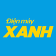 Biểu tượng của chương trình: Điện Máy Xanh
