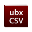 ไอคอนของโปรแกรม: ubx2CSV