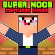 أيقونة البرنامج: Super Noob Captured Miner