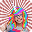 Ícone do programa: Cute Pony Camera Editor