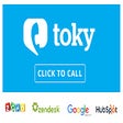 Symbol des Programms: Toky Click to Call