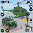 Ikon program: Military Car Parking Scho…