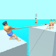 程序图标：Rope Battle 3D