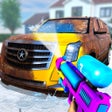 프로그램 아이콘: Car Wash: Power Wash Simu…