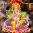 أيقونة البرنامج: Lord Ganesh HD Wallpapers