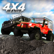 Symbol des Programms: 4x4 Mania: SUV Racing