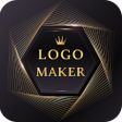 Иконка программы: Luxury Logo Maker by Quan…