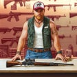 Biểu tượng của chương trình: Gun Shop Simulator 3D Sho…