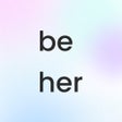 程序图标：be her - 愿景板小组件