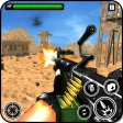 Gun Game Simulator : Free Fire Gunner Simulation
