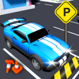 プログラムのアイコン：Car Parking - Puzzle Game…