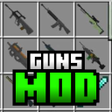 Mods guns for mcpe