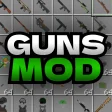 Icon of program: Mods guns for mcpe